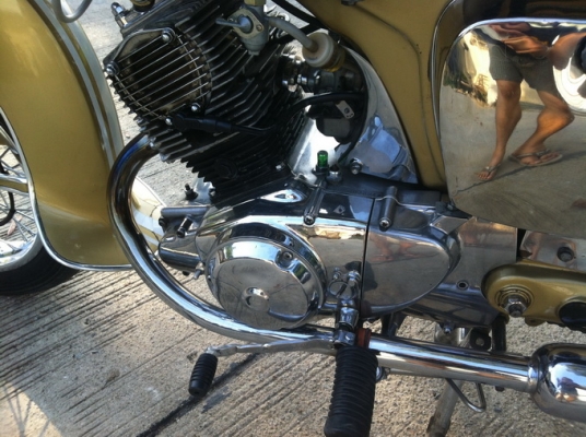 ขายc92 ทะเบียนพร้อมเอกสารการโอน ชุบทั้งคัน เครื่องจบๆ ไฟติดทุกดวง อะหลั่ยเก่าแถมให้เยอะ