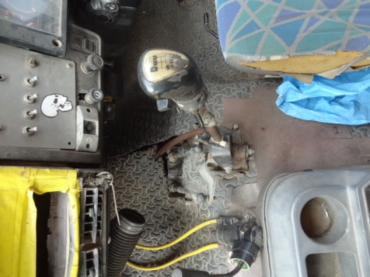 รถ พ่วง 22 ล้อ ลูก3เพลาแท้