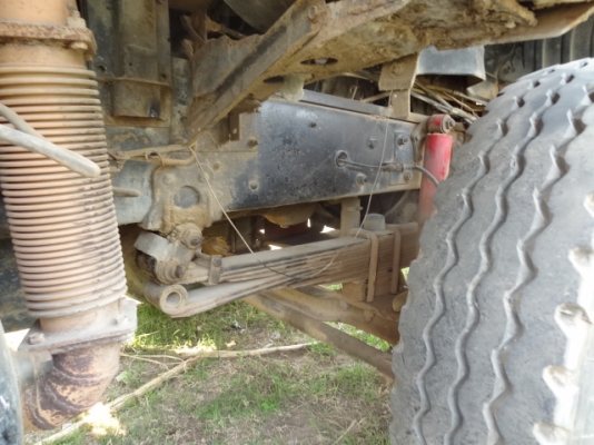 รถ พ่วง 22 ล้อ ลูก3เพลาแท้