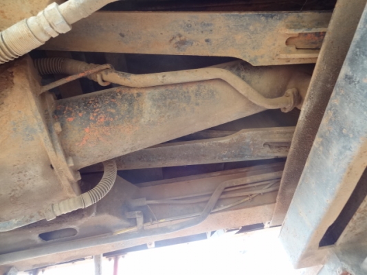 รถ พ่วง 22 ล้อ ลูก3เพลาแท้