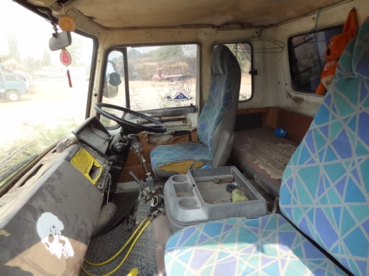 รถ พ่วง 22 ล้อ ลูก3เพลาแท้