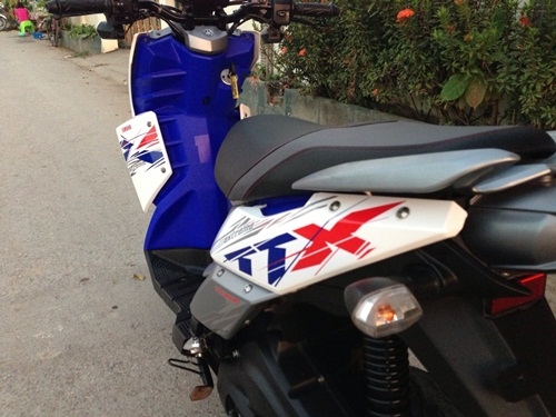 ขายyamaha ttxสีขาวน้ำเงินปี2555 ขายyamaha ttxสีขาวน้ำเงินปี2555