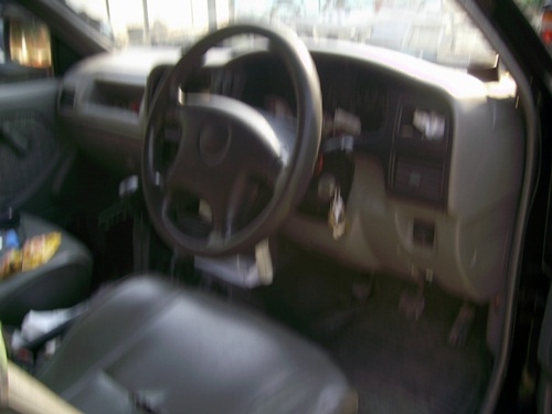 ISUZU 4WD เดิม ๆ พร้อมใช้งาน