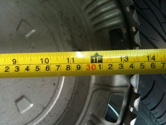 ฝาตบ ครบ 4 ล้อ crown ms60