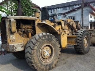 ขายรถตัก CAT950 DISK/SN73J สภาพดี พร้อมใช้งาน สนใจติดต่อ คุณรัตนศักดิ์ โทร.081-7621704