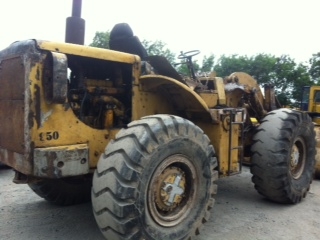 ขายรถตัก CAT950 DISK/SN73J สภาพดี พร้อมใช้งาน สนใจติดต่อ คุณรัตนศักดิ์ โทร.081-7621704