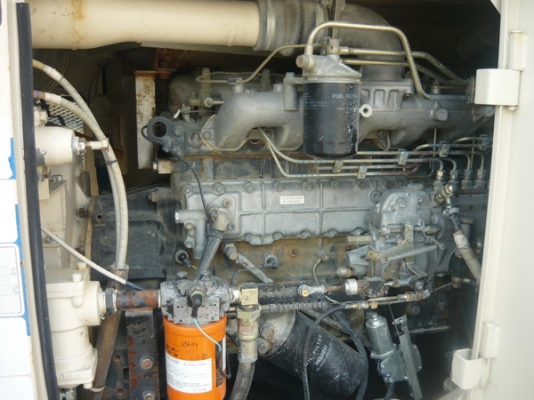 รถเจาะ Furukawa HCR9DS รถเก่านอก นำเข้าพร้อมลุยงาน สภาพเนี๊ยบ 087 900-0077