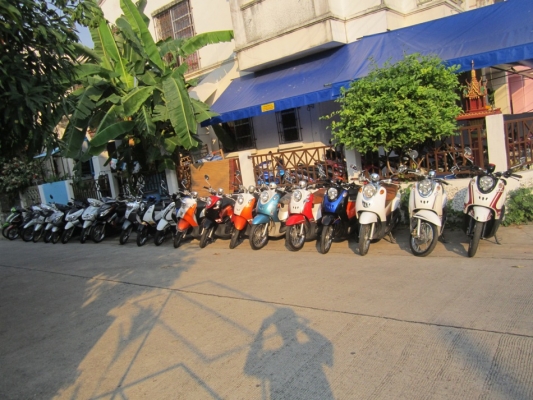 ยังไงก็ขายมอไซค์มือสองทุกรุ่นมากกว่า40คันราคาปลีกส่ง