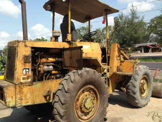 ขายรถตัก CAT910/SN80U สภาพดี พร้อมใช้งาน สนใจติดต่อ คุณรัตนศักดิ์ โทร.081-7621704