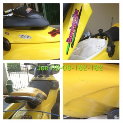 Seadoo xp800 Seadoo xp800
