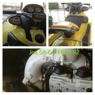 Seadoo xp800