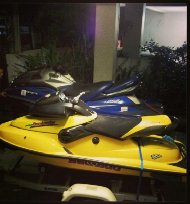 Seadoo xp800 Seadoo xp800