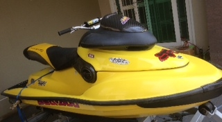 Seadoo xp800 Seadoo xp800