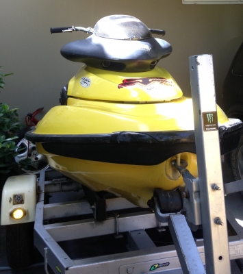 Seadoo xp800 Seadoo xp800