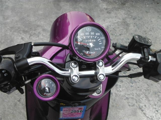 ขาย Fino ไมล์แยก ปี 55 ราคา 27500 บาท