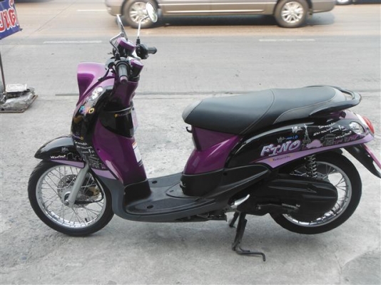 ขาย Fino ไมล์แยก ปี 55 ราคา 27500 บาท