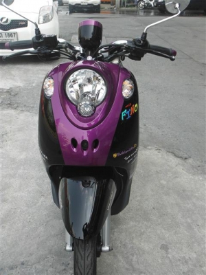 ขาย Fino ไมล์แยก ปี 55 ราคา 27500 บาท