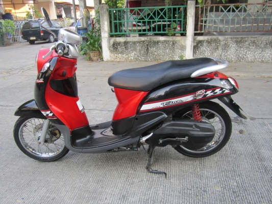 ยังไงก็ขาย fino ปี51 เครื่องดีเดิมๆ ชุดโอนครบ