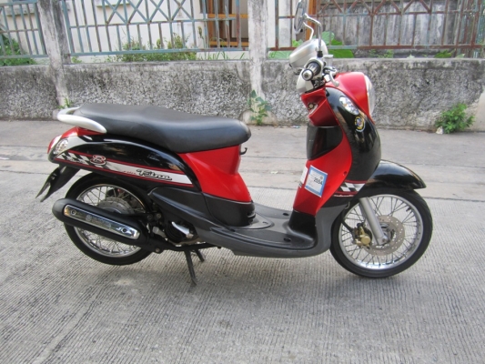 ยังไงก็ขาย fino ปี51 เครื่องดีเดิมๆ ชุดโอนครบ