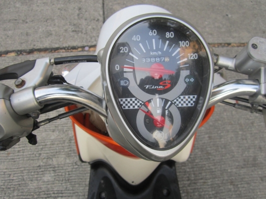 ยังไงก็ขาย fino ปี51 เครื่องดีเดิมๆ ชุดโอนครบ ยังไงก็ขาย fino ปี51 เครื่องดีเดิมๆ ชุดโอนครบ