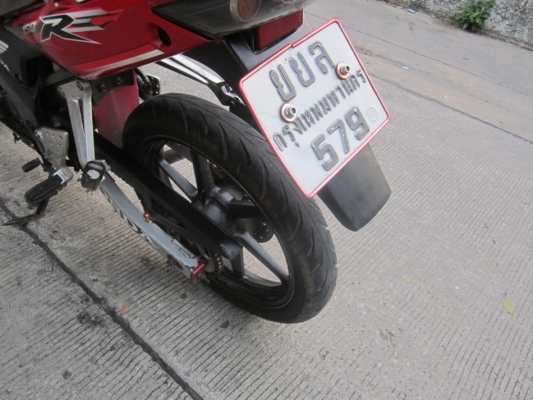 ยังไงก็ขาย CBR150Rปี49ไมเหลือง ล้อแม็กแท้เครื่องดีเดิมๆชุดโอนครบ ยังไงก็ขาย CBR150Rปี49ไมเหลือง ล้อแม็กแท้เครื่องดีเดิมๆชุดโอนครบ