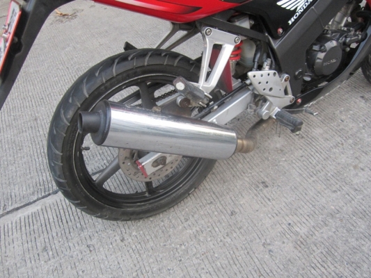 ยังไงก็ขาย CBR150Rปี49ไมเหลือง ล้อแม็กแท้เครื่องดีเดิมๆชุดโอนครบ ยังไงก็ขาย CBR150Rปี49ไมเหลือง ล้อแม็กแท้เครื่องดีเดิมๆชุดโอนครบ