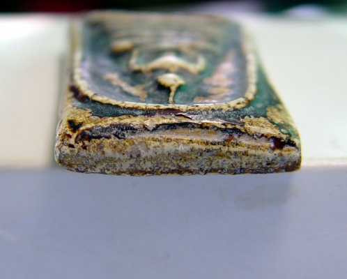 พระสมเด็จพร้อมกรอบสวย ๆเก่ามาก