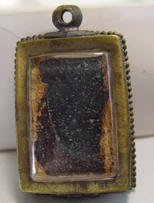 พระสมเด็จพร้อมกรอบสวย ๆเก่ามาก