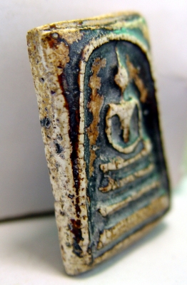 พระสมเด็จพร้อมกรอบสวย ๆเก่ามาก