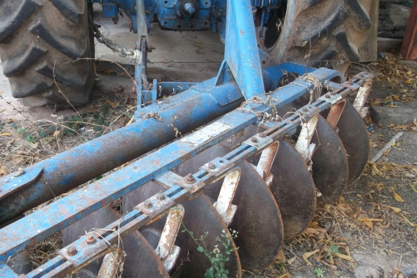 6600 t5 ผาน7ผาน-3 ใบมีด  เล่มทะเบียน