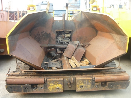 รถปูยาง Sumitomo HA60W-3 (เตาใหญ่) สภาพเดิมๆ รถนอกนำเข้าจากญี่ปุ่น พร้อมใช้งาน เอกสารครบ จัดไฟแนนท์ได้