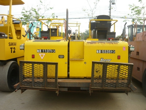 รถปูยาง Sumitomo HA60W-3 (เตาใหญ่) สภาพเดิมๆ รถนอกนำเข้าจากญี่ปุ่น พร้อมใช้งาน เอกสารครบ จัดไฟแนนท์ได้