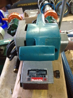 ขายด่วนรถถังขัดกระดาษทราย เก่าญี่ปุ่น 3 นิ้ว