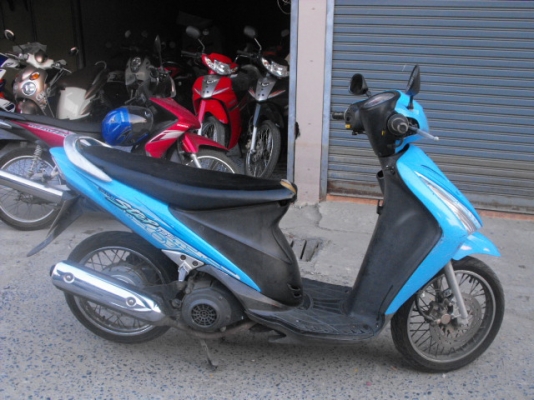 ขาย Step 125 ปี 49