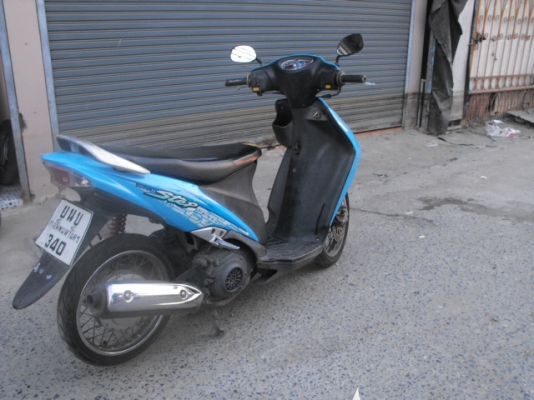 ขาย Step 125 ปี 49