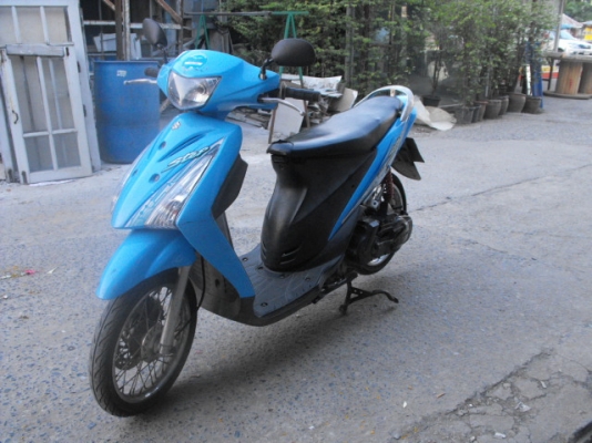 ขาย Step 125 ปี 49