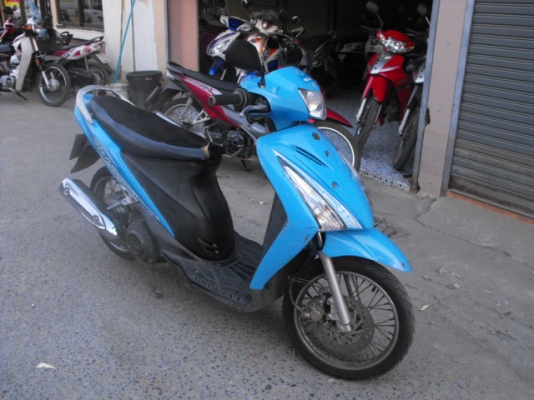 ขาย Step 125 ปี 49