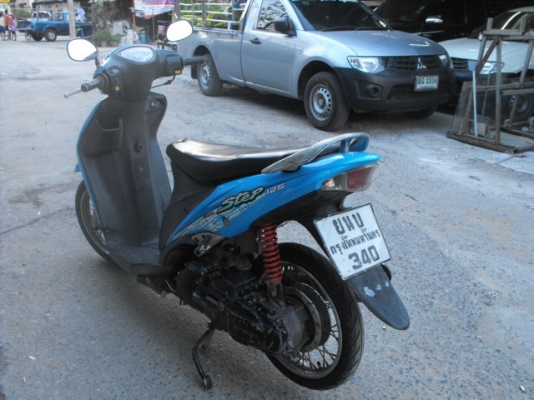 ขาย Step 125 ปี 49
