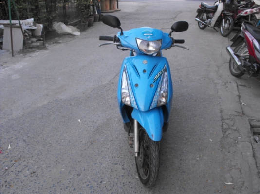 ขาย Step 125 ปี 49