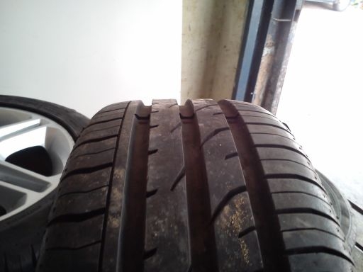 ล้อFord เฟียสต้า 16-4-100 ติดยาง คอนติเนียลทัล ปี 2013 195-50-16 แม็กเดิมสภาพดี 4วงขาย 12,000 บาท ล้อFord เฟียสต้า 16-4-100 ติดยาง คอนติเนียลทัล ปี 2013 195-50-16 แม็กเดิมสภาพดี 4วงขาย 12,000 บาท