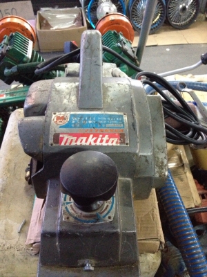 กบไฟฟ้า มือสองสภาพสวยครับ 5นิ้ว