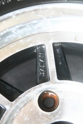 ล้อแม็กHAYACHI พร้อมยาง ล้อแม็กHAYACHI พร้อมยาง