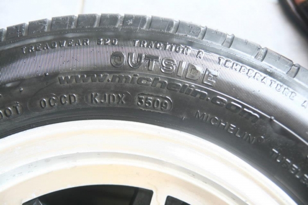 ล้อแม็กHAYACHI พร้อมยาง ล้อแม็กHAYACHI พร้อมยาง