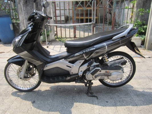 ยังไงก็ขาย nouvo mx ปี49 เครื่องดีเดิมๆ ชุดโอนครบ