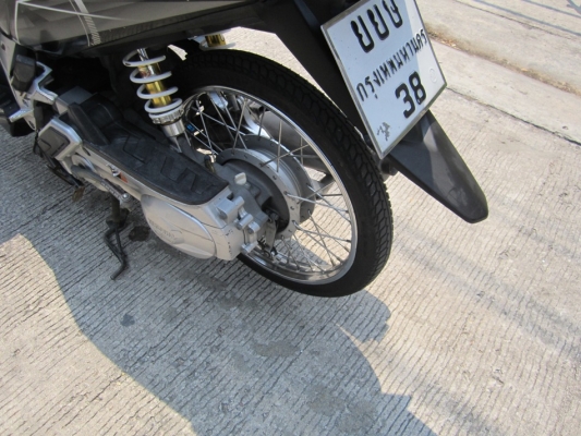 ยังไงก็ขาย nouvo mx ปี49 เครื่องดีเดิมๆ ชุดโอนครบ