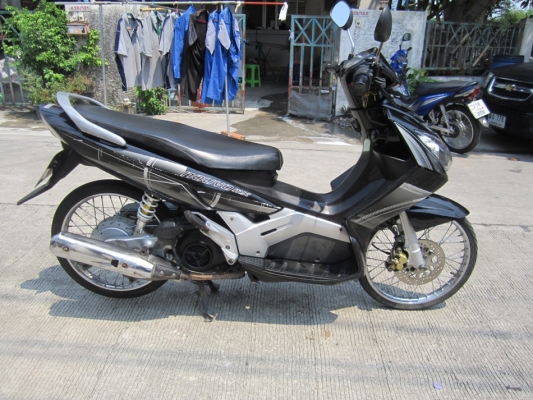 ยังไงก็ขาย nouvo mx ปี49 เครื่องดีเดิมๆ ชุดโอนครบ