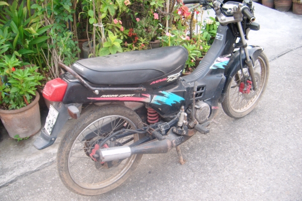 ขายโนวาsuper เดิม เดิม มีทะเบียน ปี36