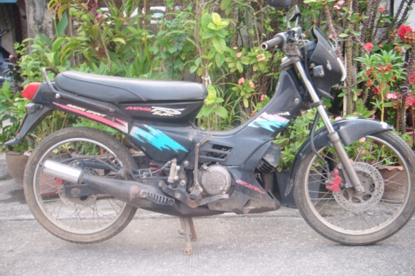 ขายโนวาsuper เดิม เดิม มีทะเบียน ปี36