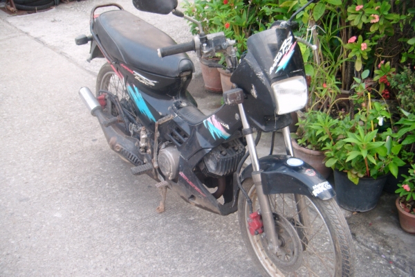 ขายโนวาsuper เดิม เดิม มีทะเบียน ปี36