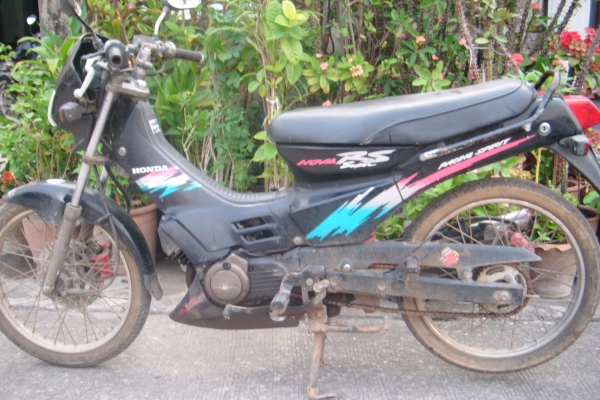 ขายโนวาsuper เดิม เดิม มีทะเบียน ปี36